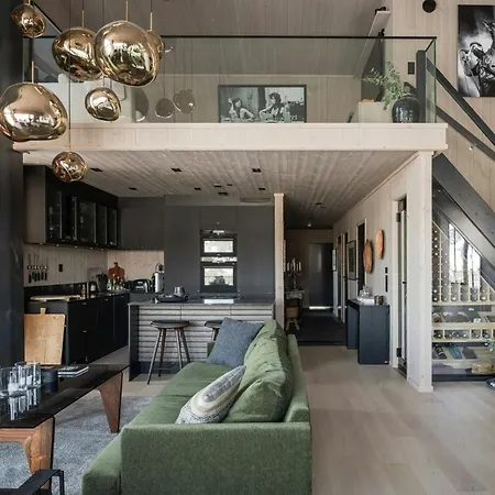 Modern Floor By Kvitfjell * Fåvang