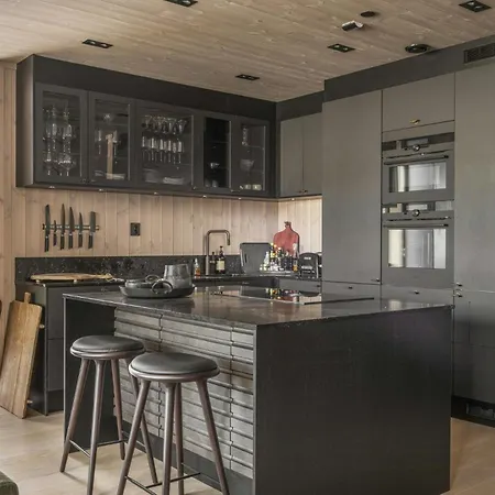 Modern Floor By Kvitfjell *