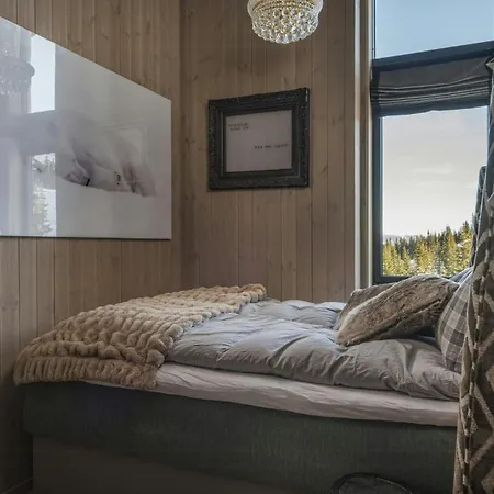 Modern Floor By Kvitfjell * Fåvang
